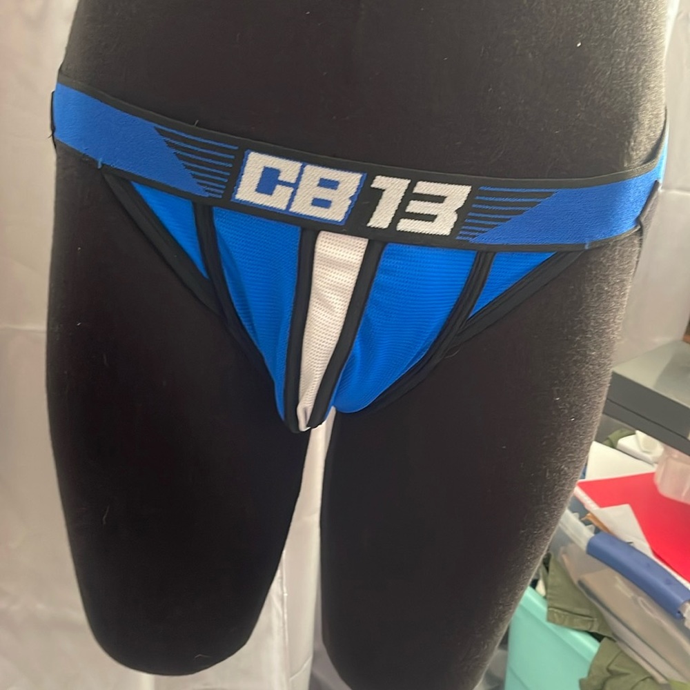 Cb13 used jock